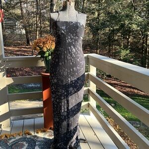 Vintage Nicole Miller Prom Dress Size 8